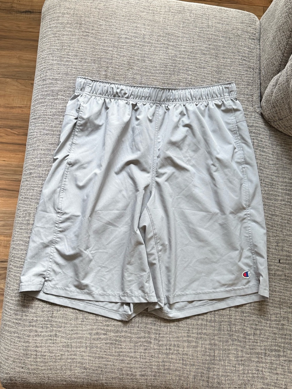 Champion Men's Woven Performance Lightweight Athletic Shorts Size L
